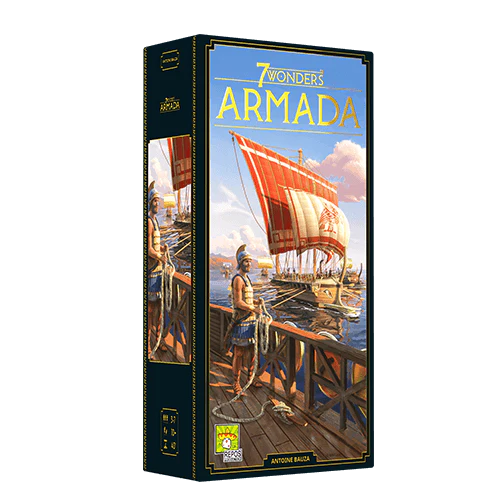 7 Wonders Armada (Second Edition)