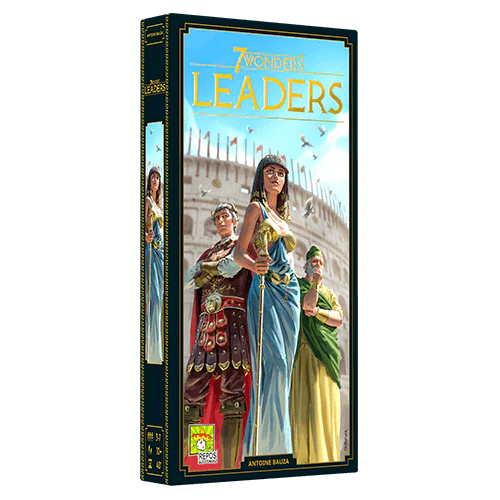 7 Wonders Leaders (Second Edition)