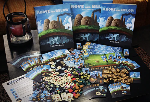 Above and Below - Image 2