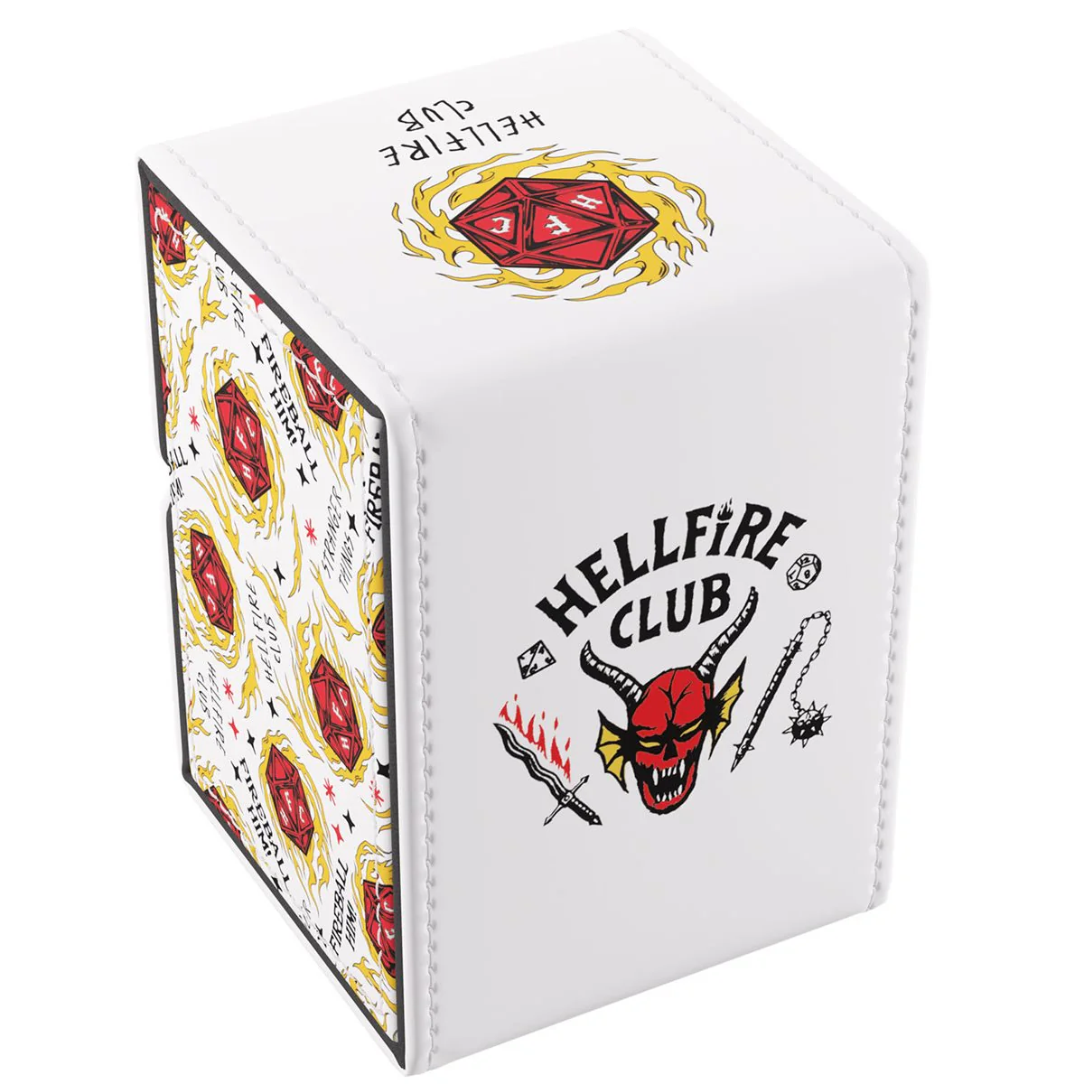 Accessories: Dice Tower: Stranger Things: Hellfire Club - Image 2