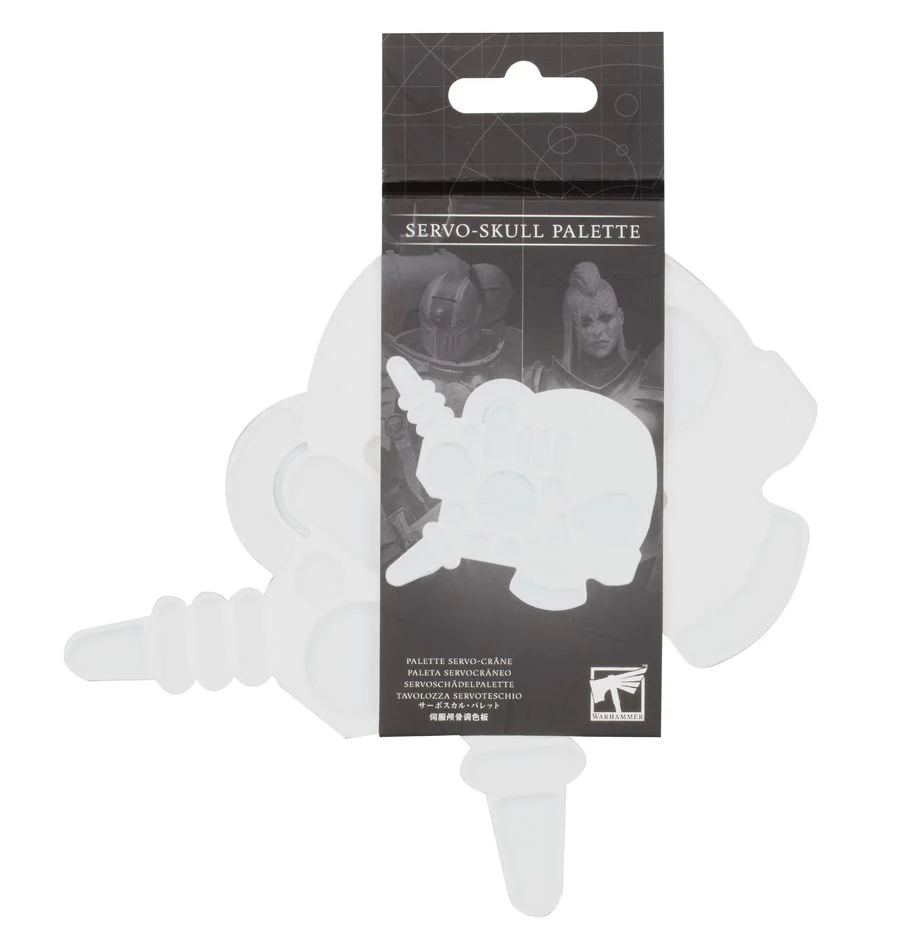 Accessories: Servo-Skull Palette - Image 2
