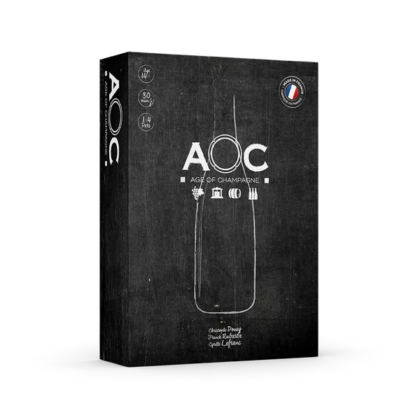 Age Of Champagne
