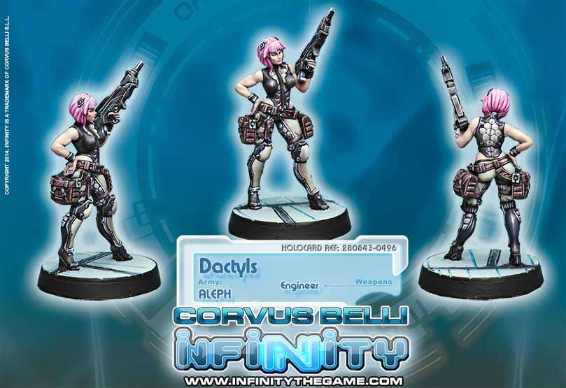 Aleph: Dactyls (Engineer)