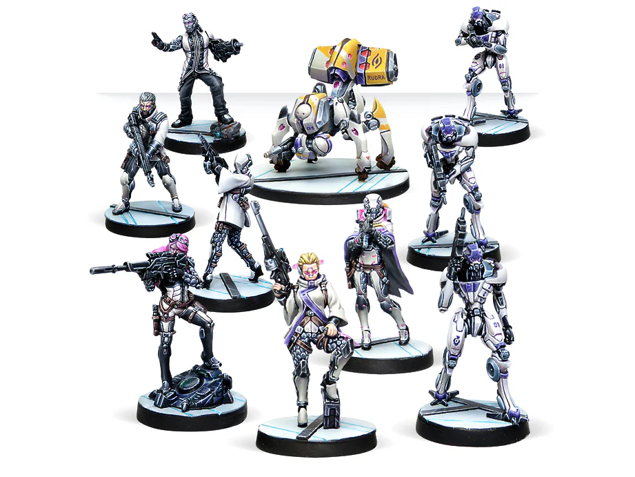 Aleph: Operations Action Pack Start Collecting Aleph