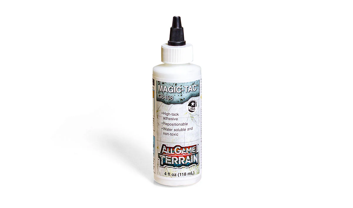 All Game Terrain: Magic-Tac