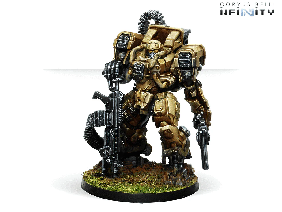 Ariadna : Blackjacks 10th Heavy Ranger Bat. (AP HMG) - Image 2