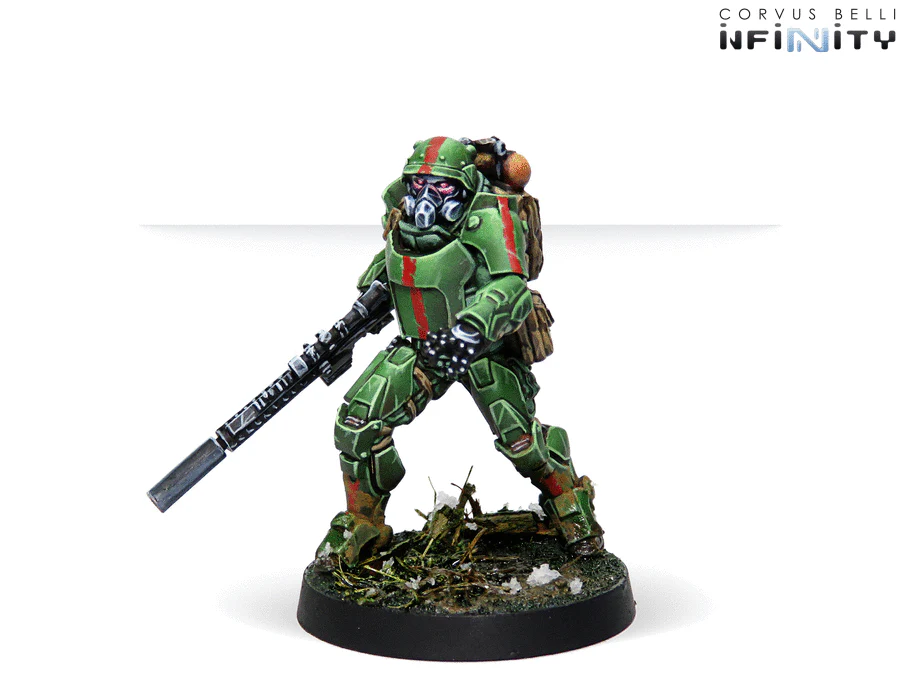 Ariadna: Tartary Arm Coprs Action Pack - Image 3