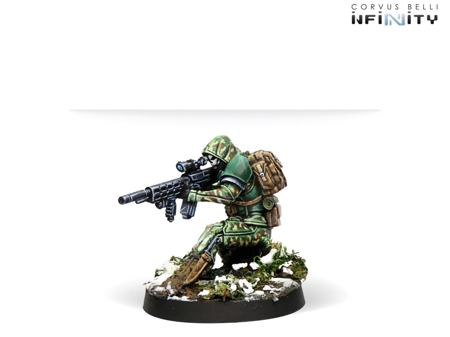 Ariadna: Tartary Arm Coprs Action Pack - Image 9