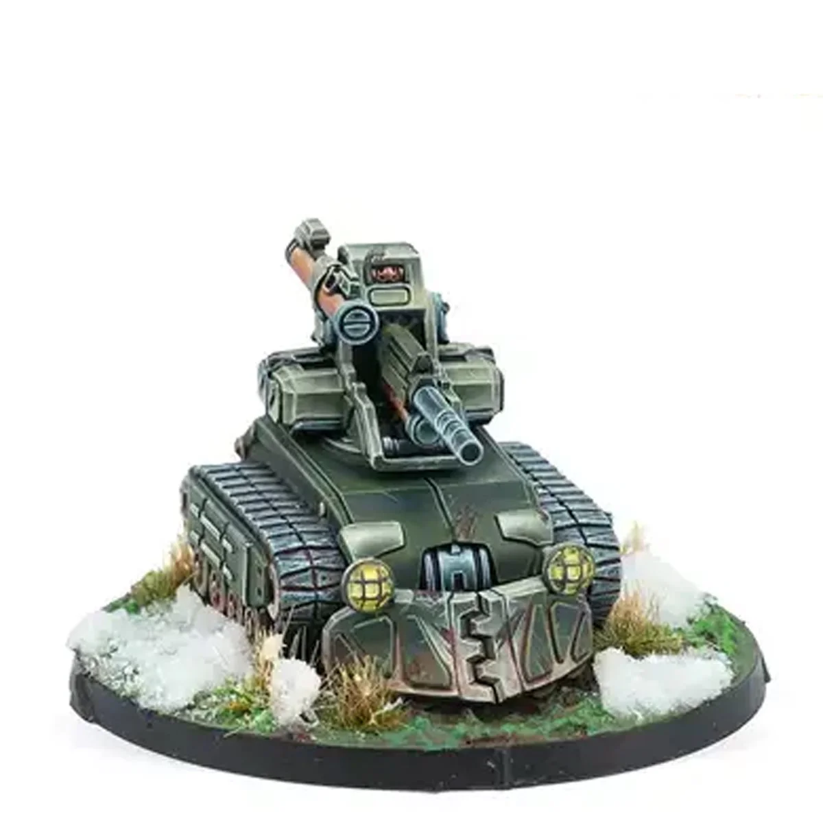 Ariadna : Vystrel Mobile Artillery Regiment - Image 2