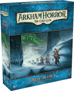Arkham Horror LCG Edge of The Earth Campaign Expansion
