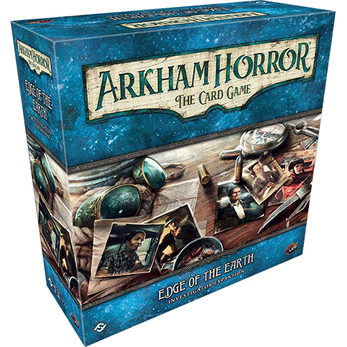 Arkham Horror LCG Edge of the Earth