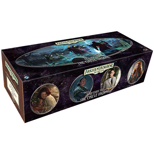 Arkham Horror LCG Return To The Circle Undone