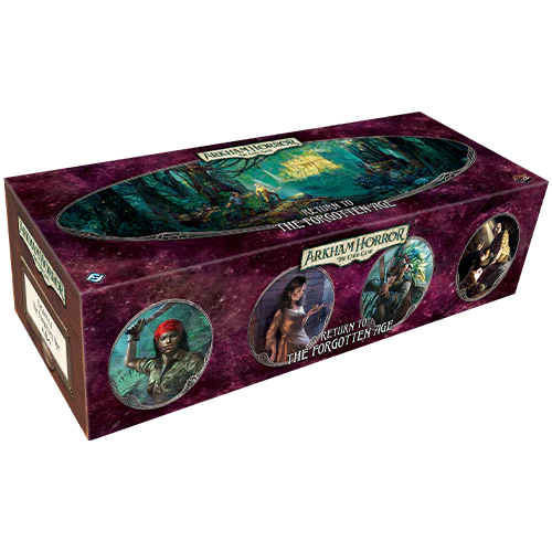 Arkham Horror LCG: Return To The Forgotten Age