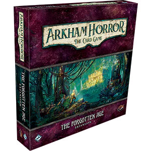 Arkham Horror LCG:The Forgotten Age