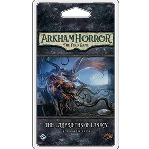 Arkham Horror LCG: The Labyrinths Of Lunacy