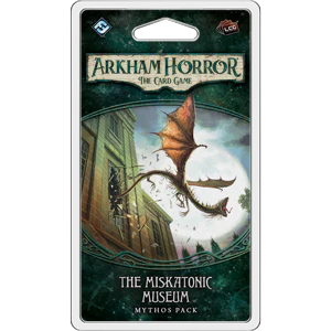 Arkham Horror LCG The Miskatonic Museum