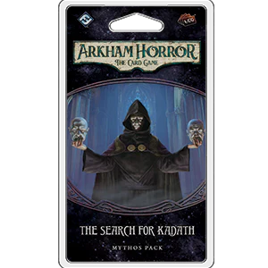 Arkham Horror LCG: The Search For Kadath
