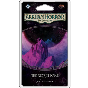 Arkham Horror LCG The Secret Name