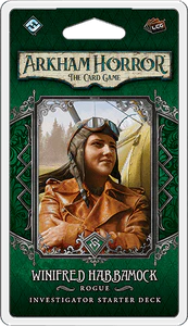 Arkham Horror LCG Winifred Habbamock