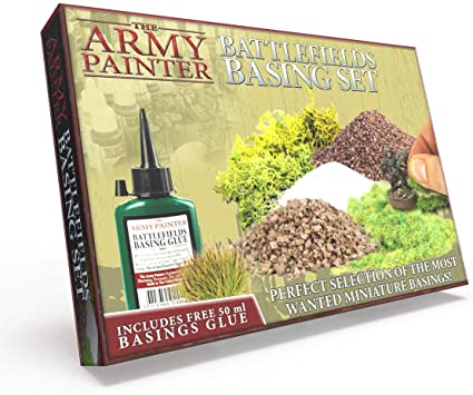 Army Painter: Battlefields Basing Set