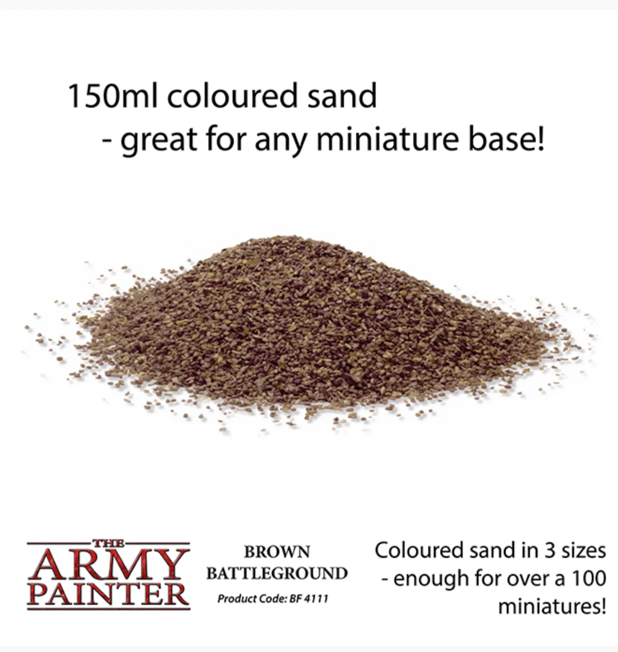 Army Painter: Brown Battleground - Image 2