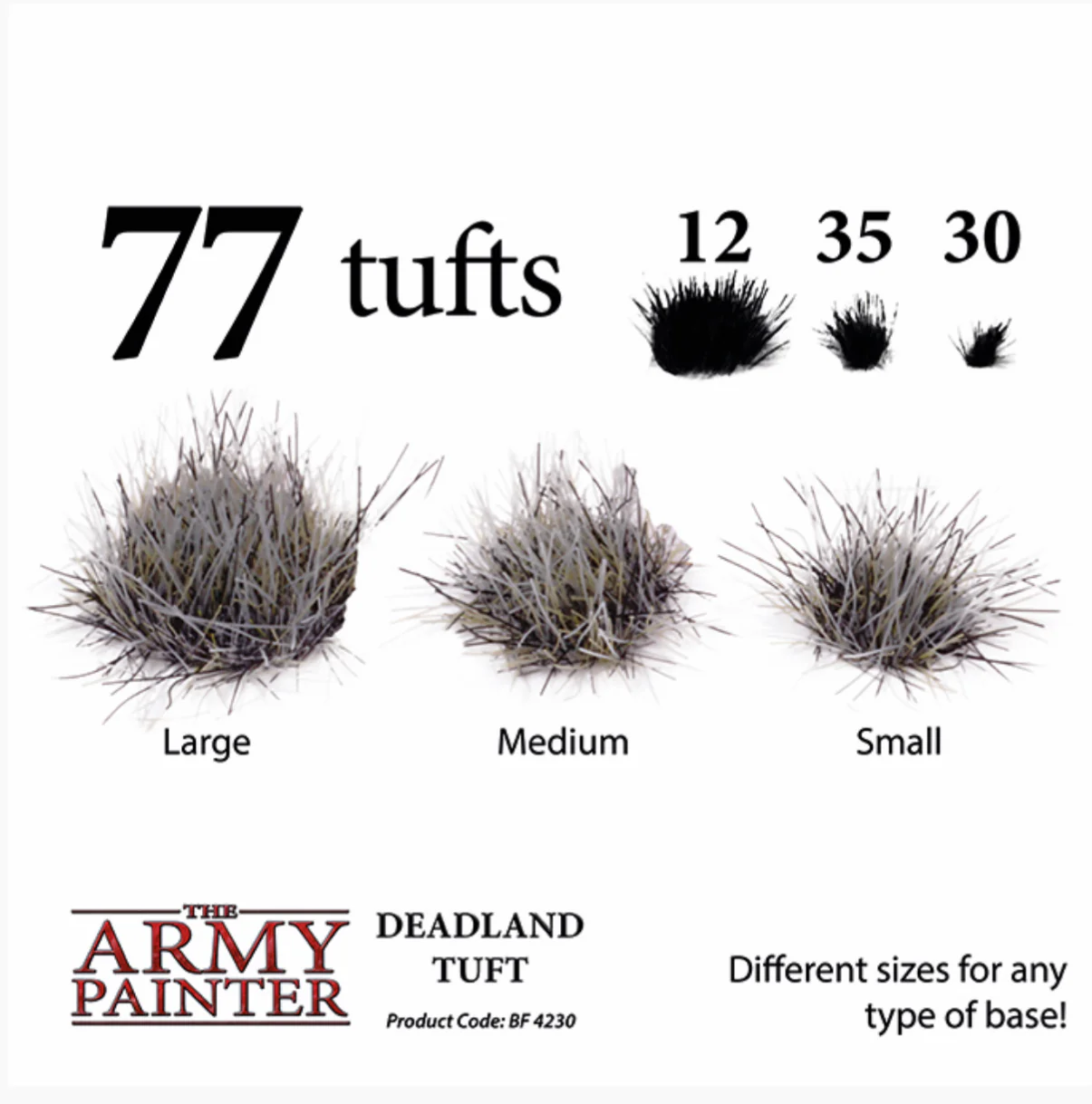 Army Painter: Deadland Tuft - Image 2