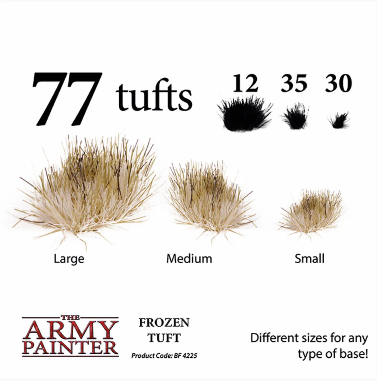 Army Painter: Frozen Tuft - Image 2
