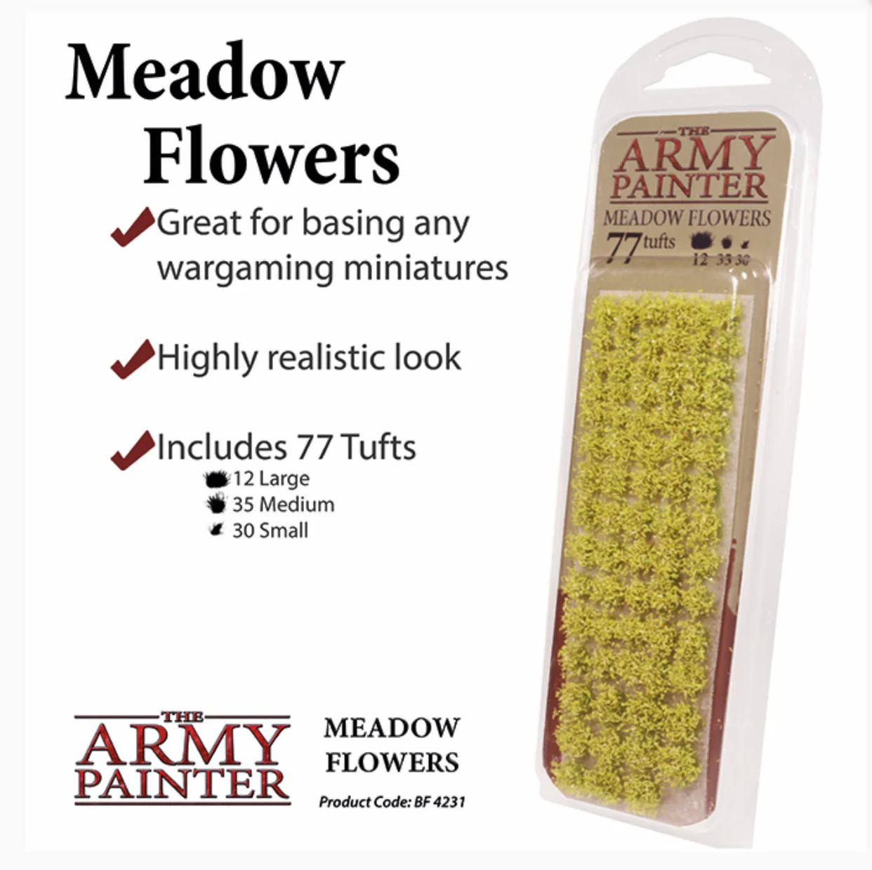 Army Painter: Meadow Flowers