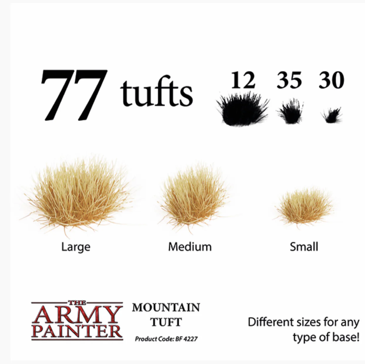Army Painter: Mountain Tuft - Image 2