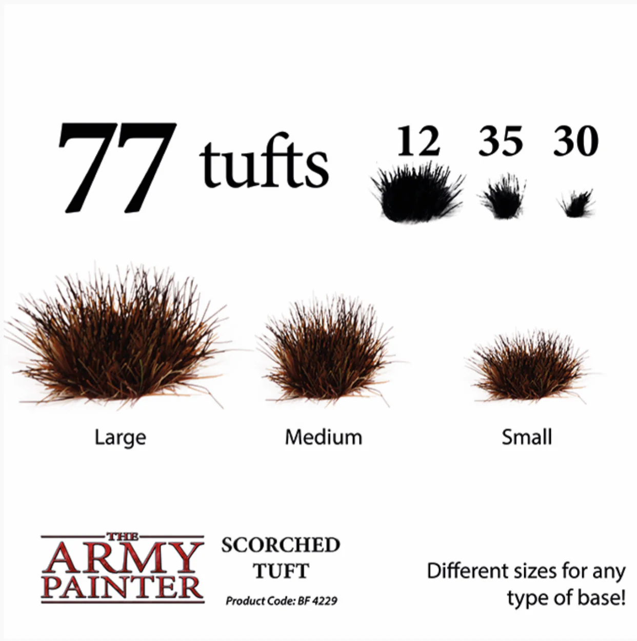 Army Painter: Scorched Tuft - Image 2