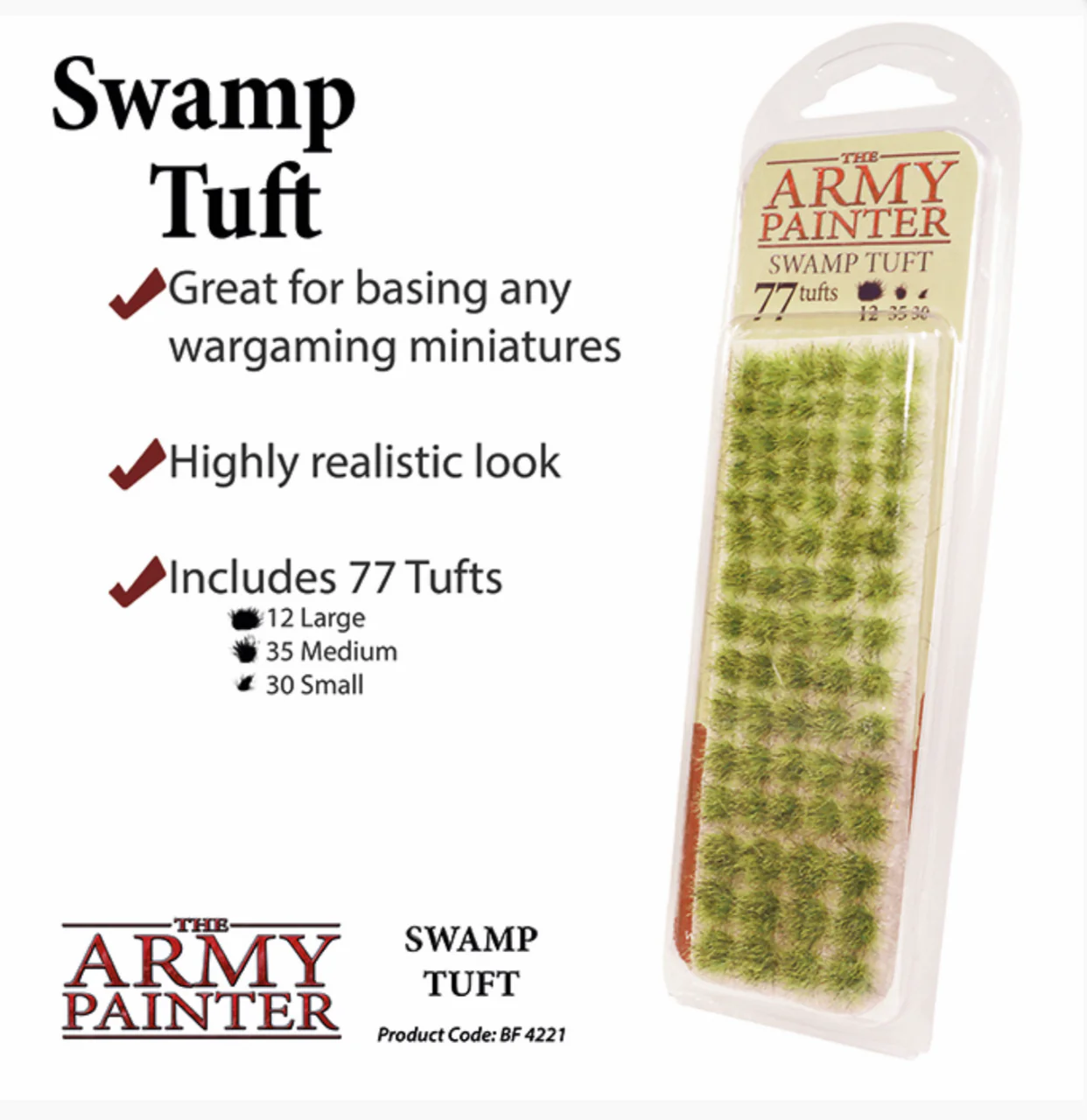 Army Painter: Swamp Tuft