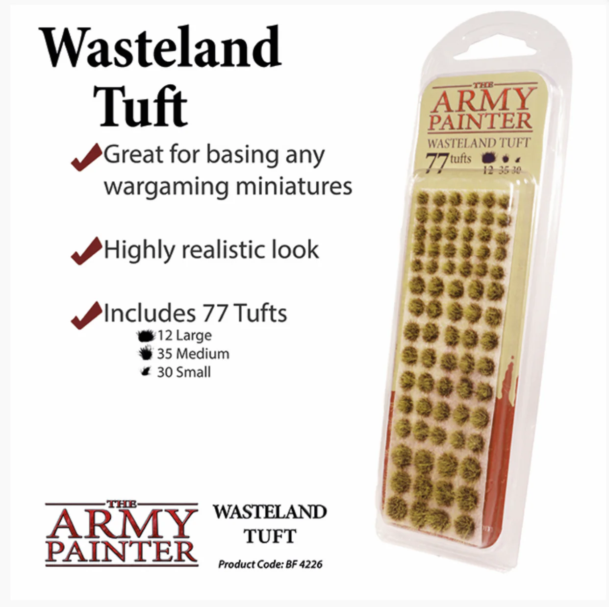 Army Painter: Wasteland Tuft