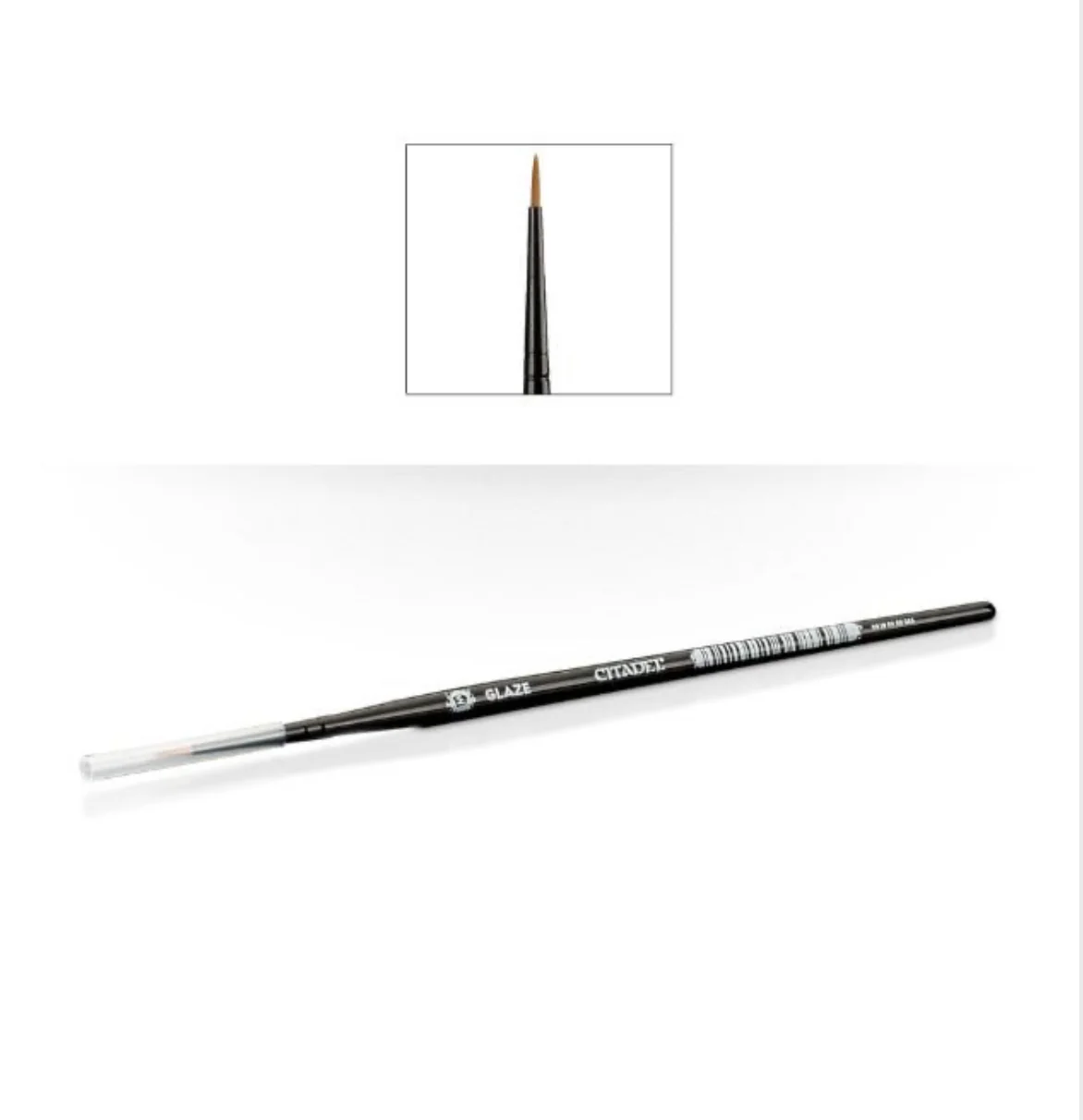 Brushes: Citadel M Glaze