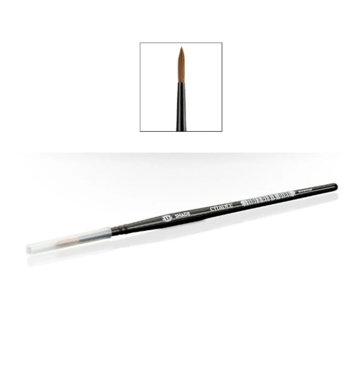 Brushes: Citadel M Shade