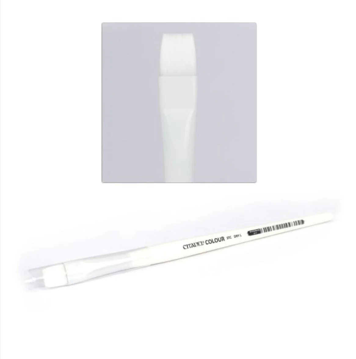 Brushes: STC L Dry Brush