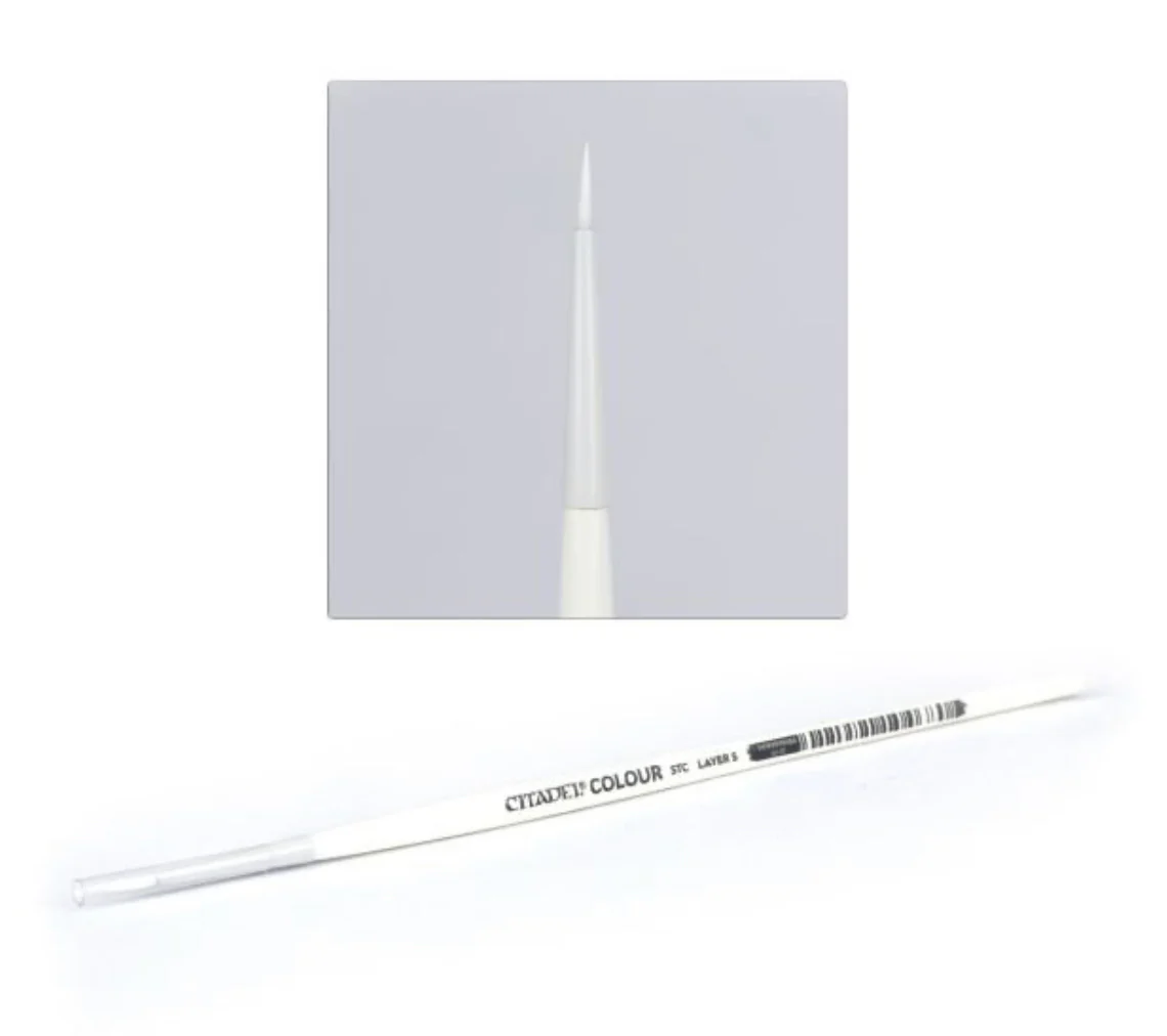 Brushes: STC S Layer Brush