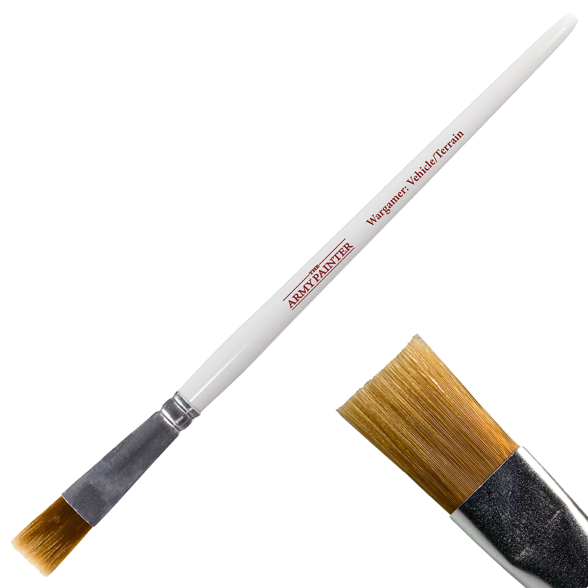 Brushes: Vehicle