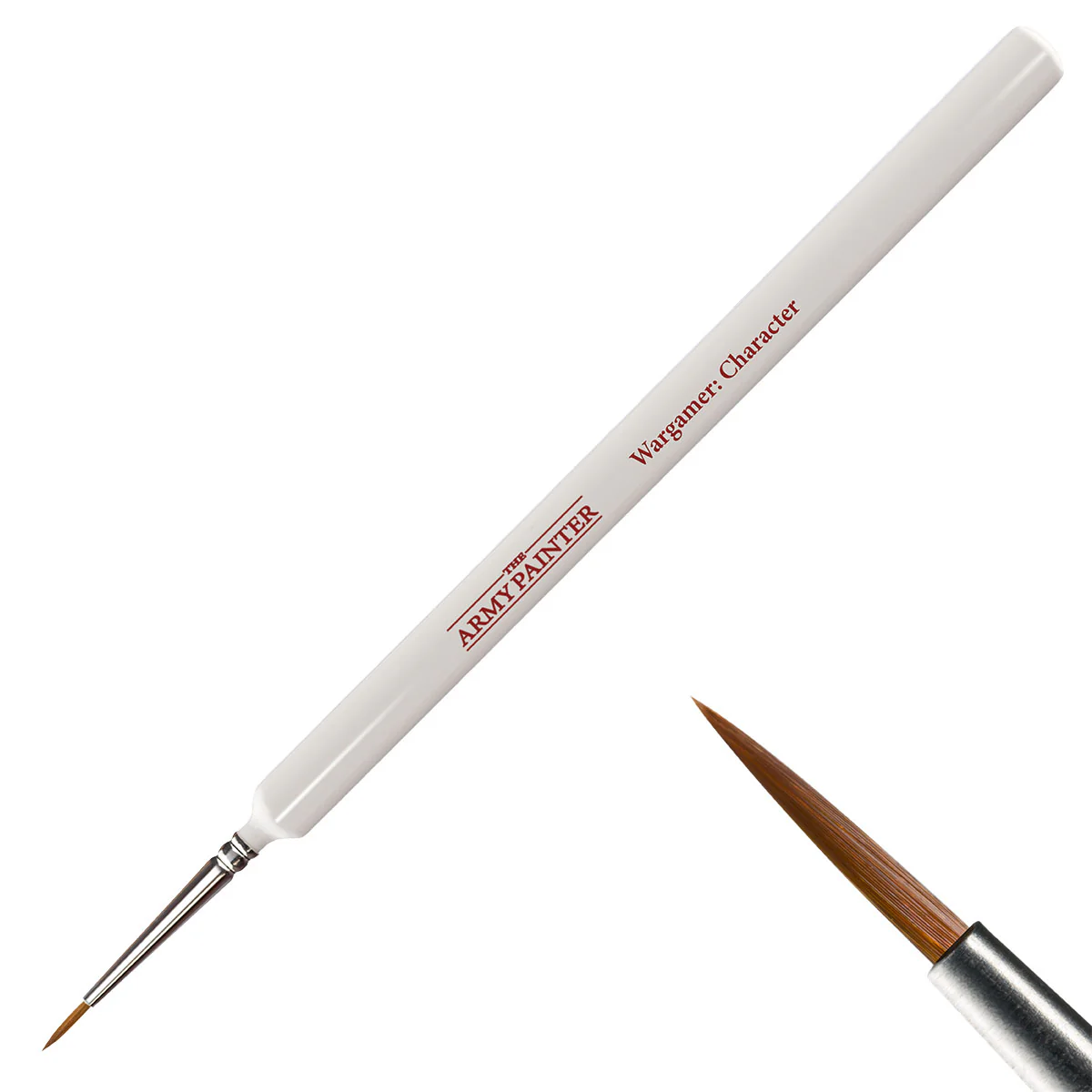 Brushes: Wargamer Character