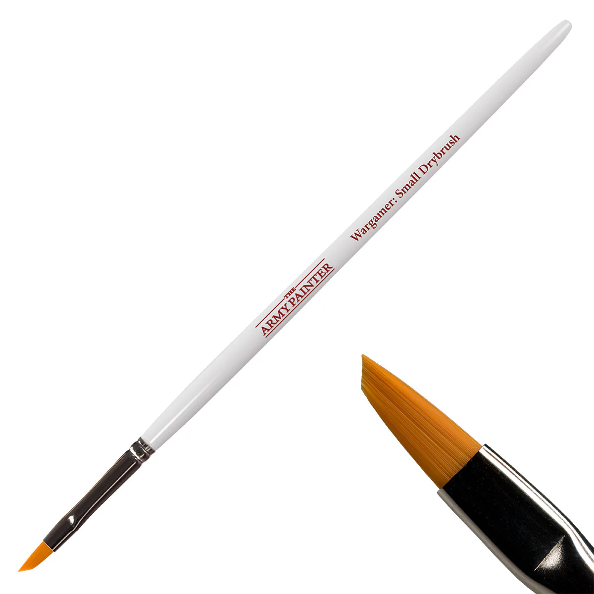 Brushes: Wargamer Small Drybrush
