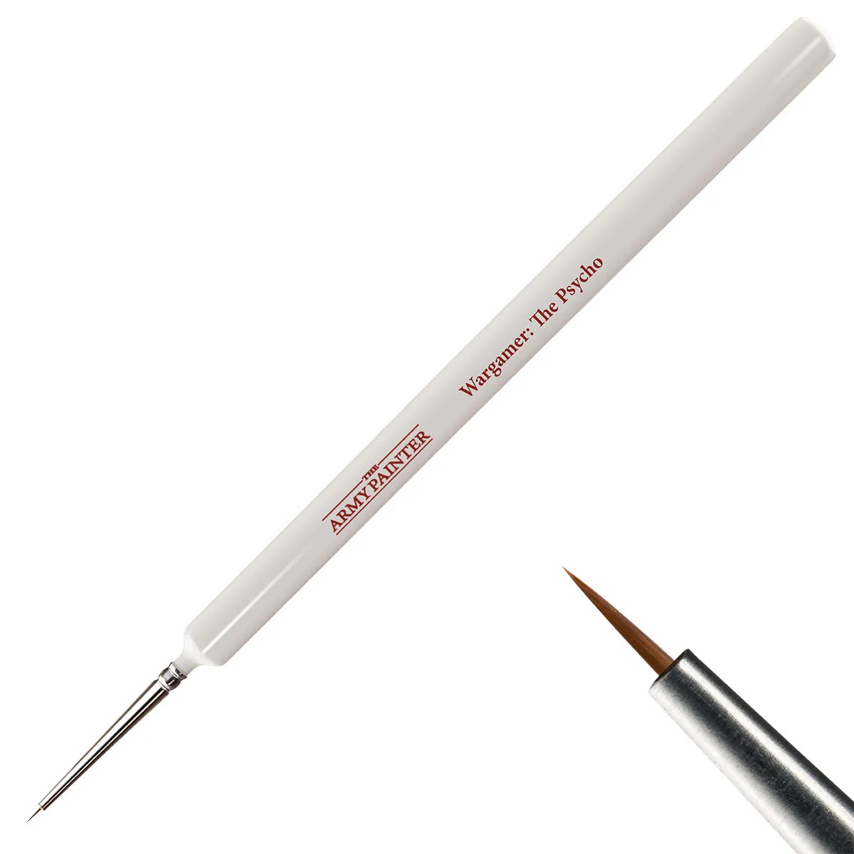 Brushes: Wargamer The Psycho