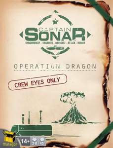 Captain Sonar Operation Dragon