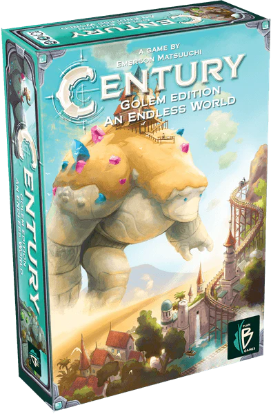 Century Golemn An Endless World
