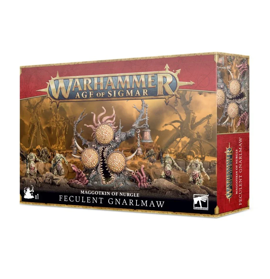 Chaos Daemons: Feculent Gnarlmaw*