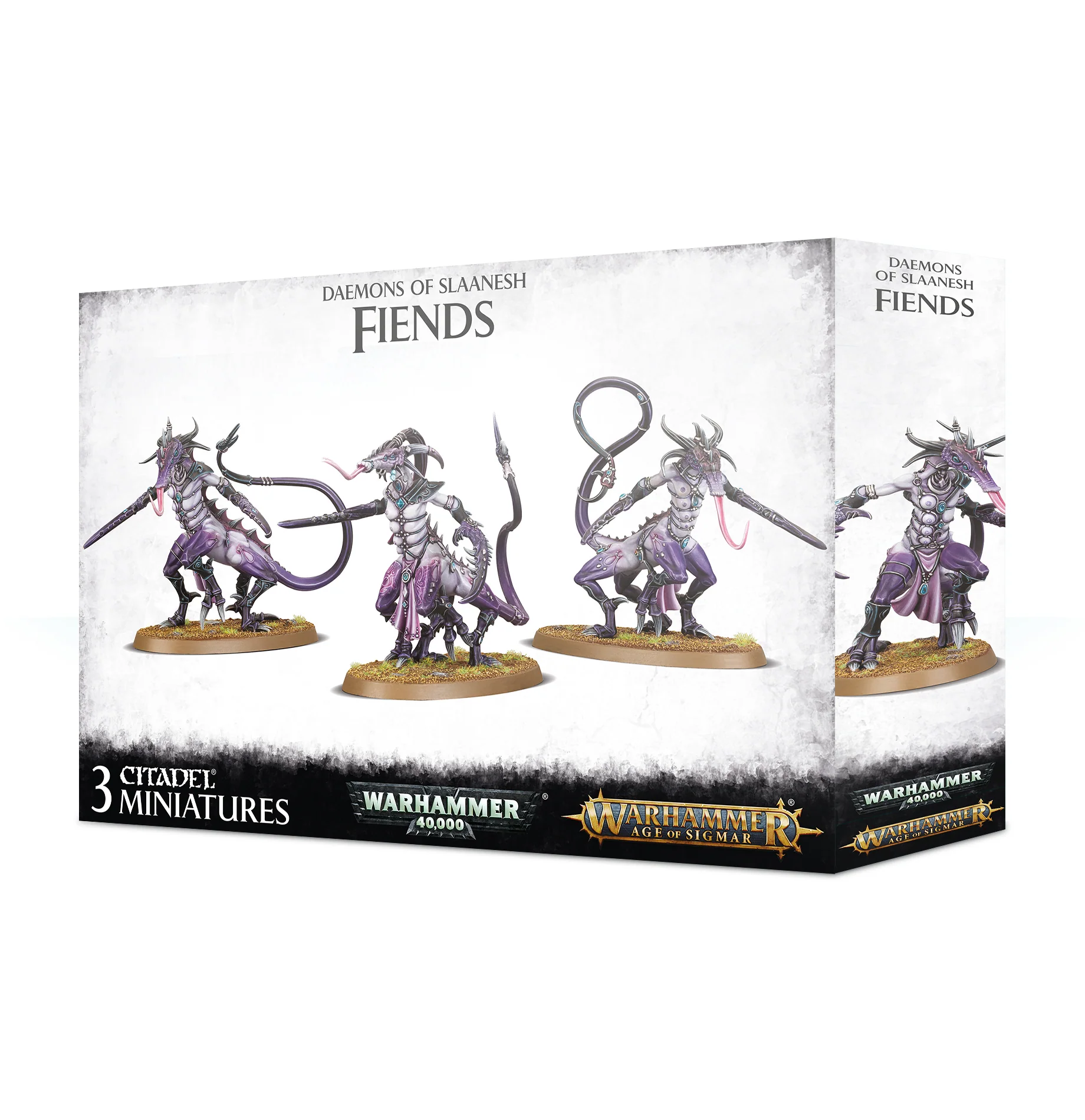 Chaos Daemons: Fiends*