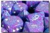 Chessex: Speckled 16mm Silver Tetra (12)
