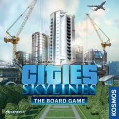Cities Skylines The Board Game