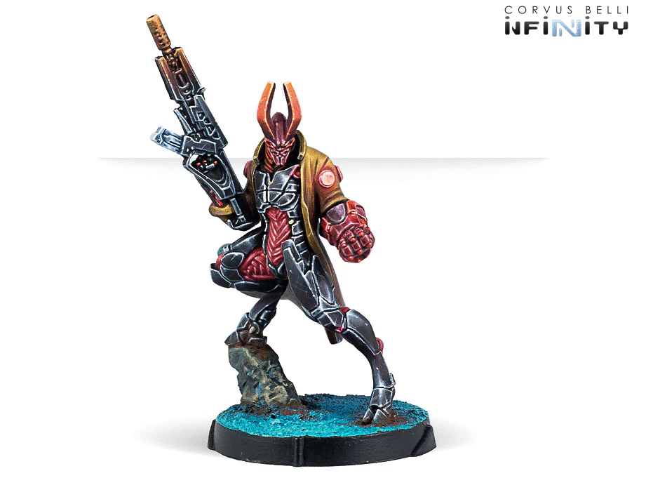 Combined Army: Agent Dukash Vashar Special Corps
