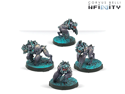 Combined Army: Taigha Creatures