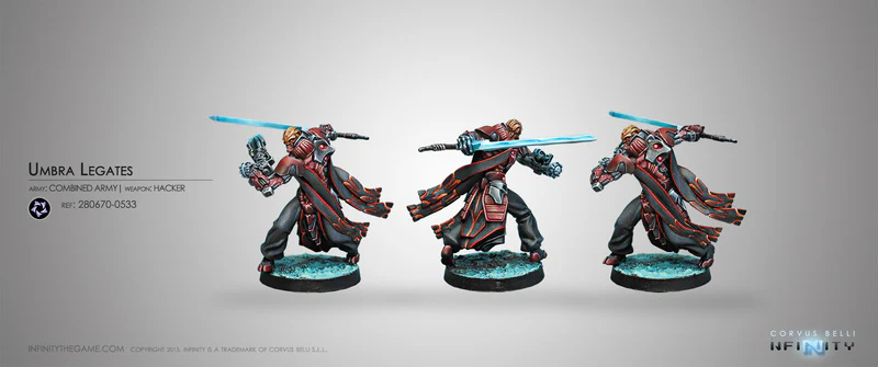 Combined Army: Umbra Legates (Boarding Shotgun)