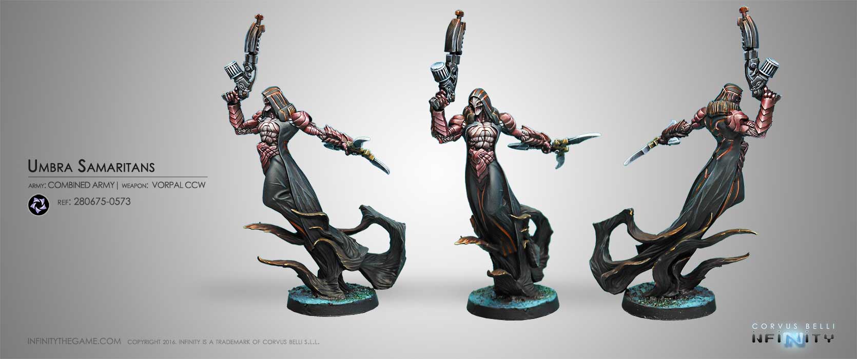Combined Army: Umbra Samaritans (Combi Breaker)